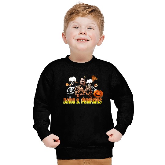 David S Pumpkins from SNL and Tom Hanks Sweatshirts