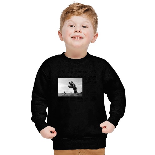 Beetlejuice Headlines Sweatshirts