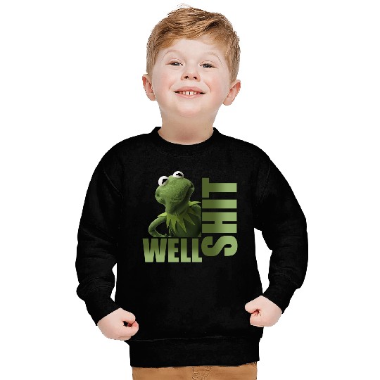 Kermit - Well Shit Sweatshirts