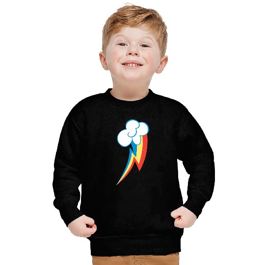 Rainbow Dash Cutie Sweatshirts
