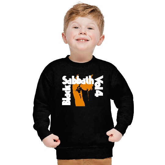 Black Sabbath Vol 4 Sweatshirts
