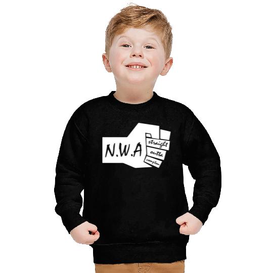 NWA Straight Outta Compton Sweatshirts
