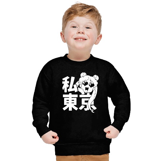 Sailor Moon Pretty Sweatshirts