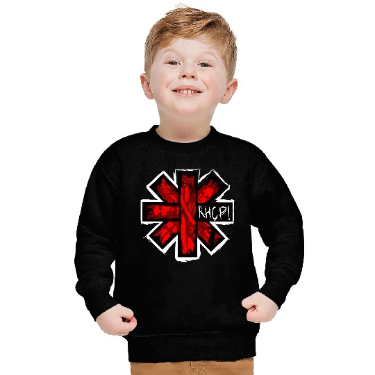 RHCP Red Hot Chili Peppers Sweatshirts
