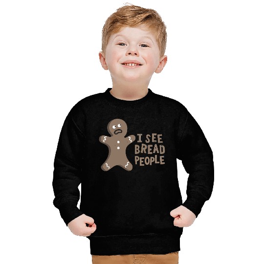 Bread People Sweatshirts