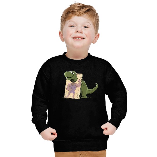 Bye Bye Arm Day Sweatshirts