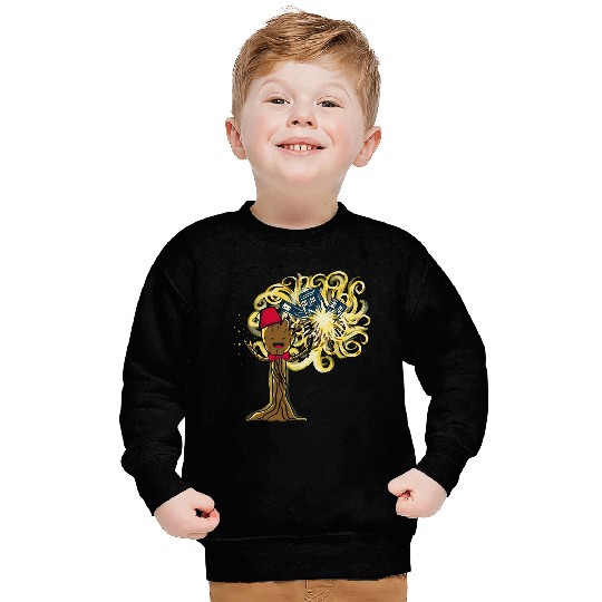 Doctor Groot Sweatshirts