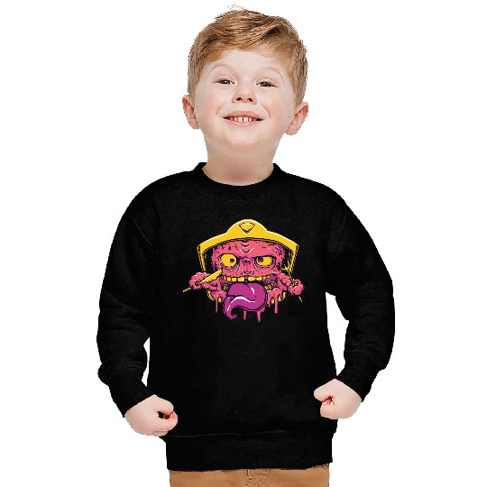 TMNT enemy Sweatshirts