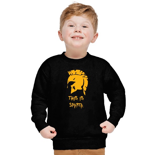 THIS IS SPARTA! Sweatshirts