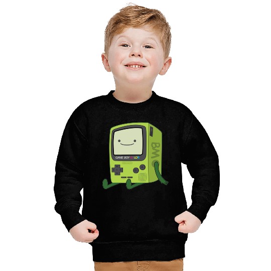 Nintendo BMO Sweatshirts
