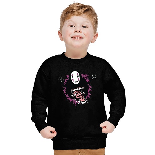 The No Face Spirit Sweatshirts