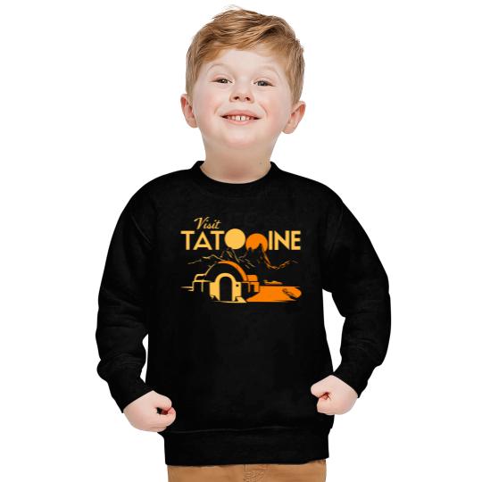 Visit Tatooine Sweatshirts