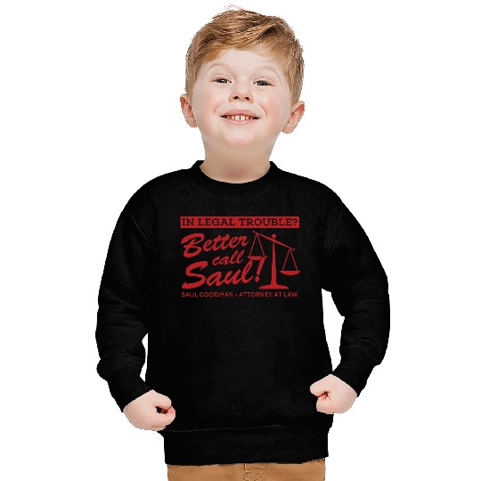 Better Call Saul Sweatshirts
