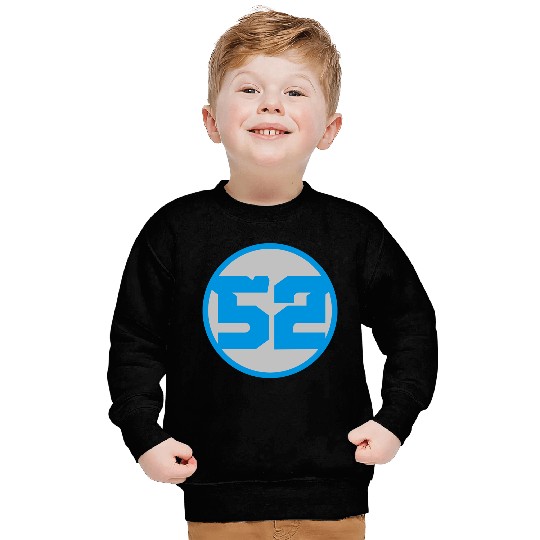 52 Rebirth Sweatshirts