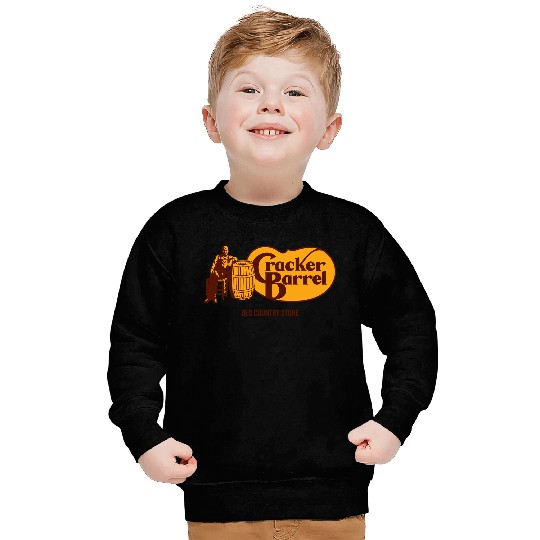 Cracker Barrel Logo Sweatshirts
