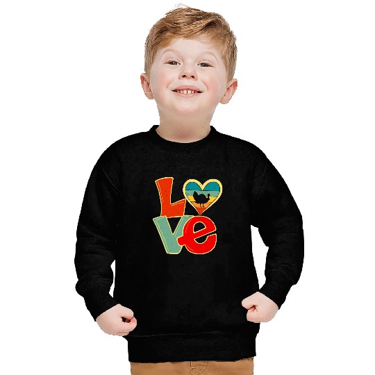 Distressed vintages Turkey Lover Animals Valentines Sweatshirts