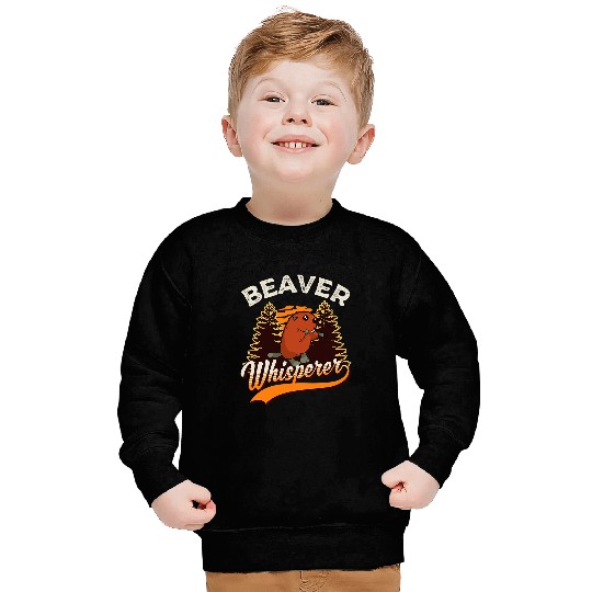 Beaver Whisperer 62 Sweatshirts