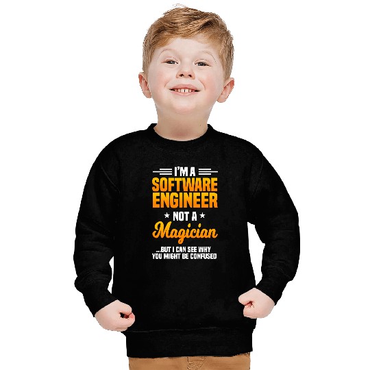 Software Engineer Programming Computer Developer Coder 1 Sweatshirts