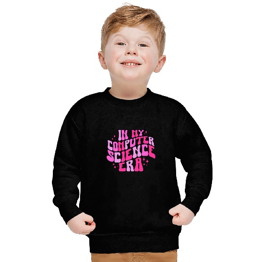 Computer Science Era Retro Programmer Geekery Coding Sweatshirts