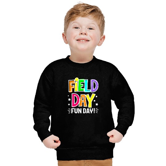 Field Trip Fun Day Matching  Teacher Student Funny Sweatshirts