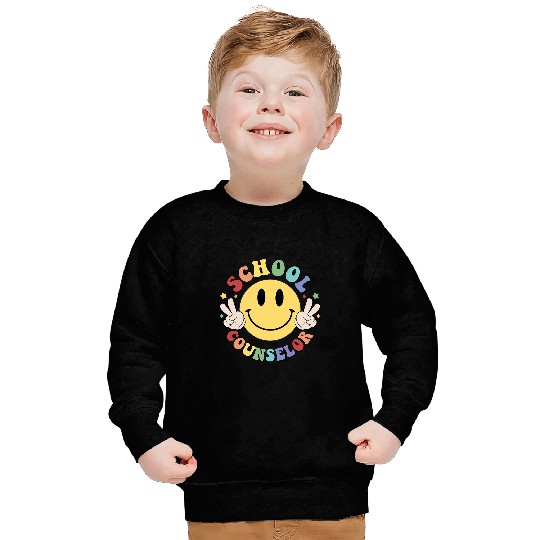 Funny School Counselor Teacher Student Sweatshirts