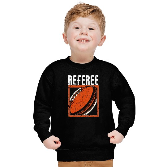 Referee Draft Day Fantasy Football 2 Sweatshirts