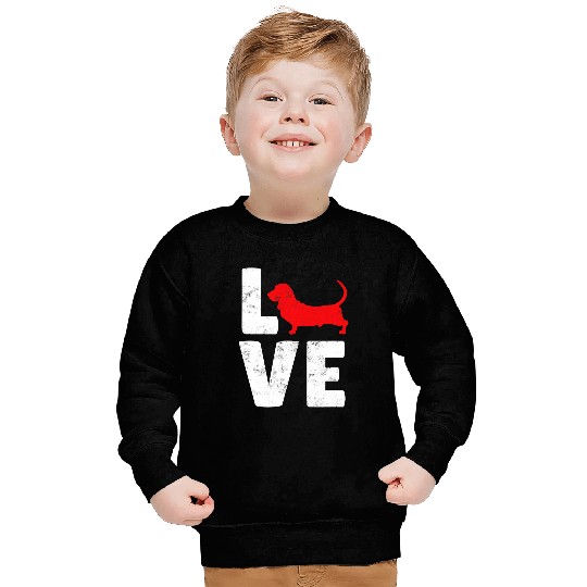 Basset Hound Pet 18 Sweatshirts