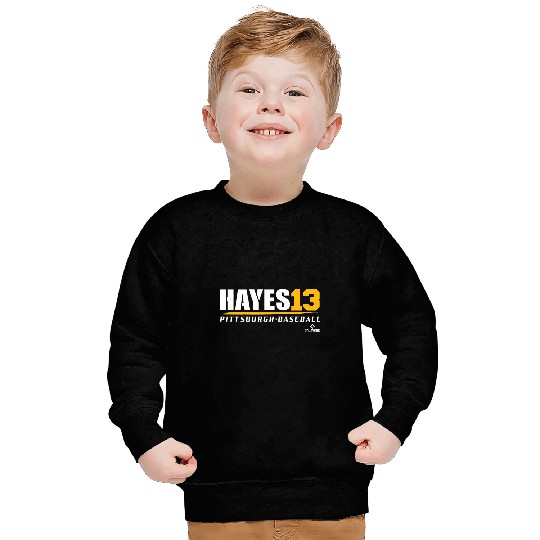Sport Baseball MLBPA Major League Baseball KeBryan Hayes MLBKBRY2015 Sweatshirts