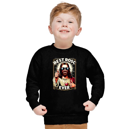 ROSC Ever Christian Doctor Surgeon Funny Easter Jesus Sweatshirts