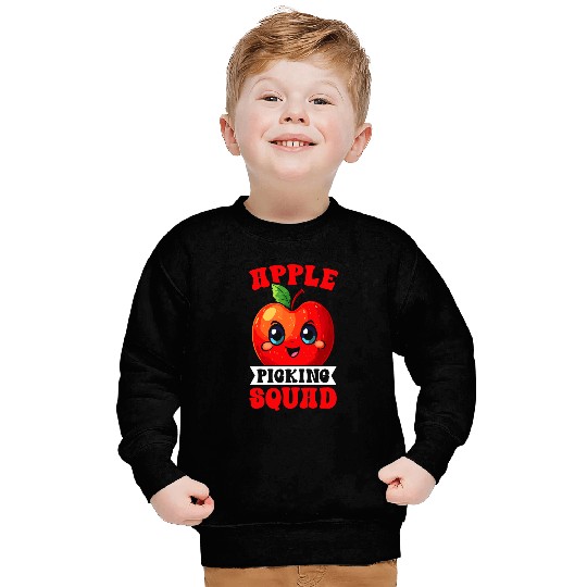 Apple Picking Apple Tree Apple Fruit Lover Apple Farmer 23 Sweatshirts