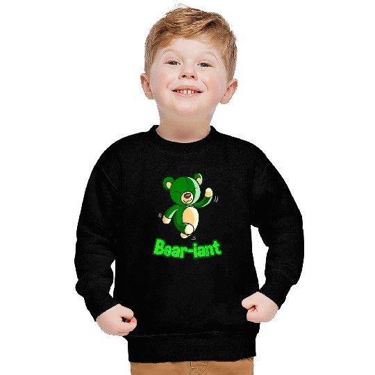 Bear Pet Cute Loki Bear Variant Sweatshirts