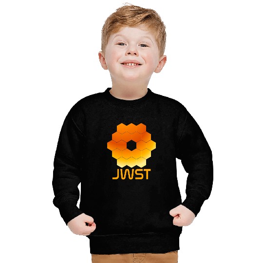 Astronaut Job James Webb Space Telescope The JWST Exploration Sweatshirts