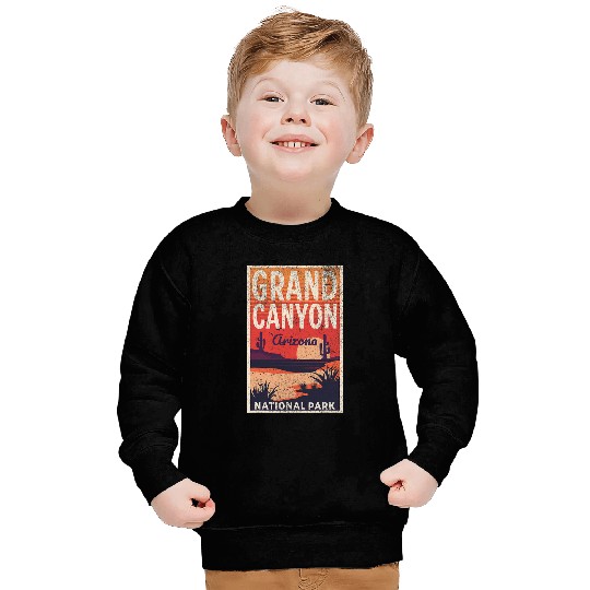 Grand Canyon National Park 2 Sweatshirts