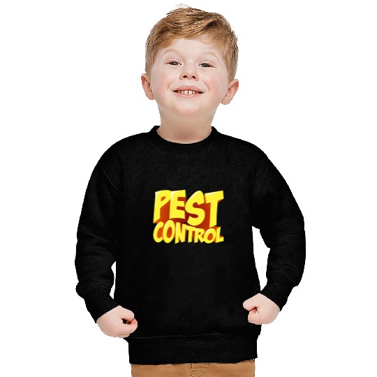 Bed Bug Pest Control Exterminator Pest Controller 4 Sweatshirts