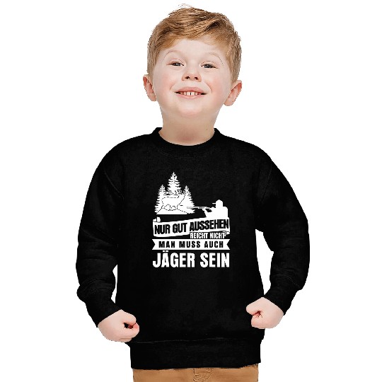 Hunter hunter hunting note hunting Sweatshirts