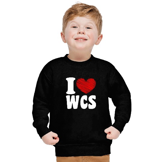 West Coast Swing Dance 2West Coast Swing Sweatshirts