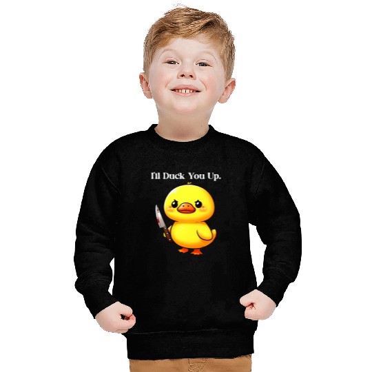 Duck Pet Ducklings Bath Duck Quacking 151 Sweatshirts