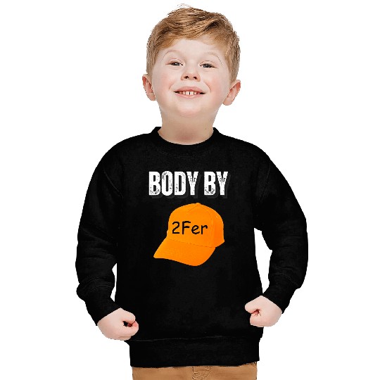 Doug Hall Hunting Body by 2Fer Sweatshirts