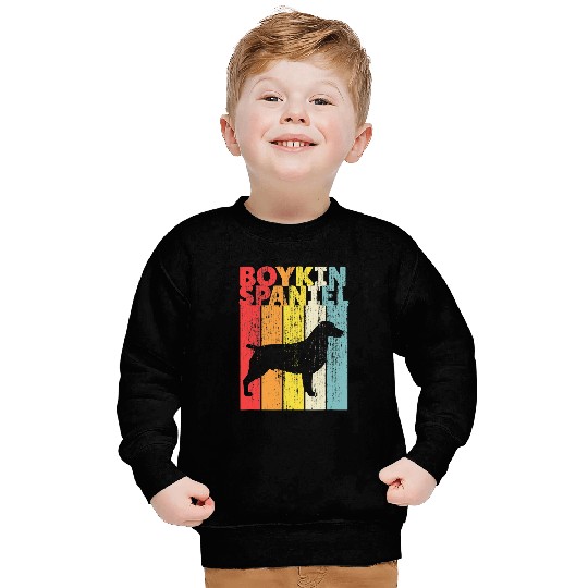Boykin Spaniel 5 Sweatshirts