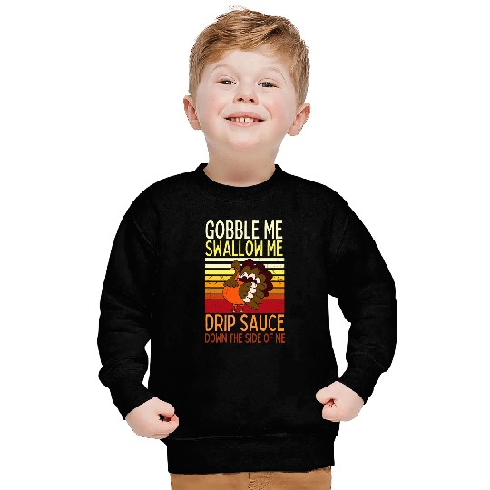 Lacrosse Gift Gobble Me Swallow Me Thanksgiving Turkey Womens Sweatshirts