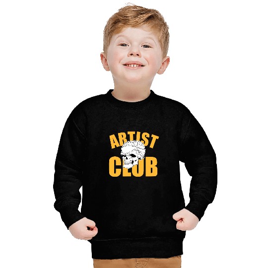 Artist Club Gold Sweatshirts