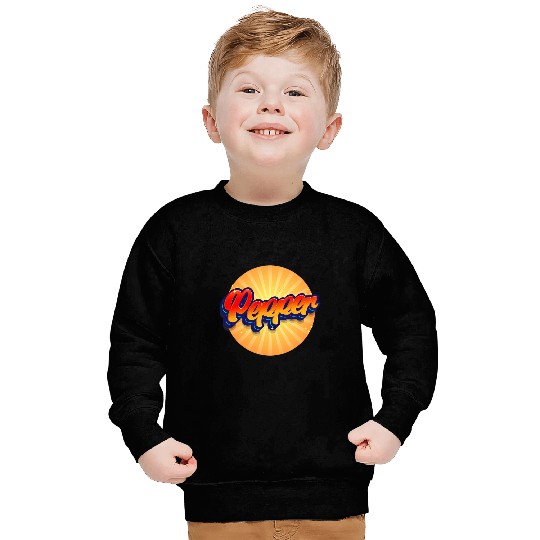 Retro vintages Pepper Hot Pepper Fanatic Peppers Sweatshirts