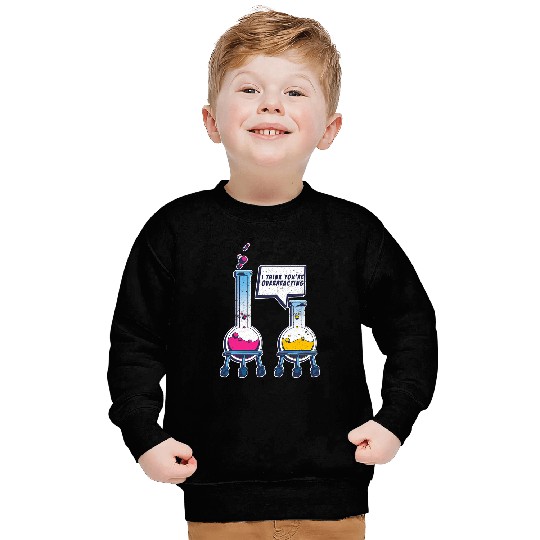 Funny Science Puns Chemist Scientist Geek Nerd Chemistry Sweatshirts