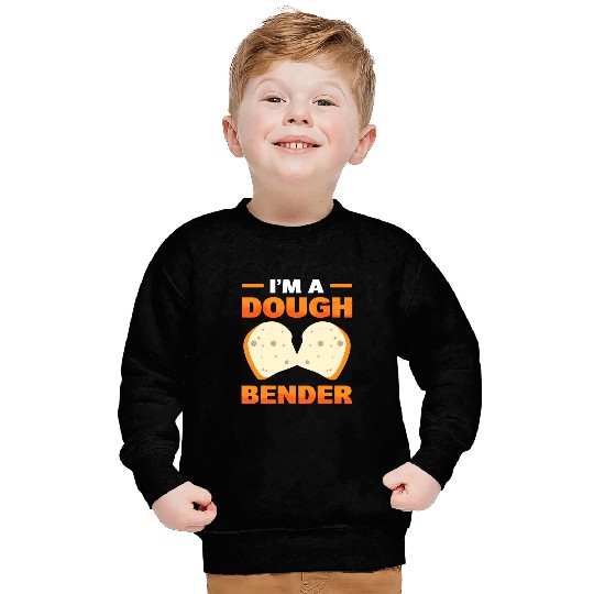 Homemade Bread Storage Funny Baker Sweatshirts