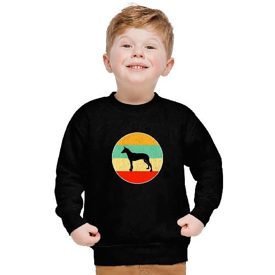 Pharaoh Hound Dog Mom Dad Lover Gift Sweatshirts