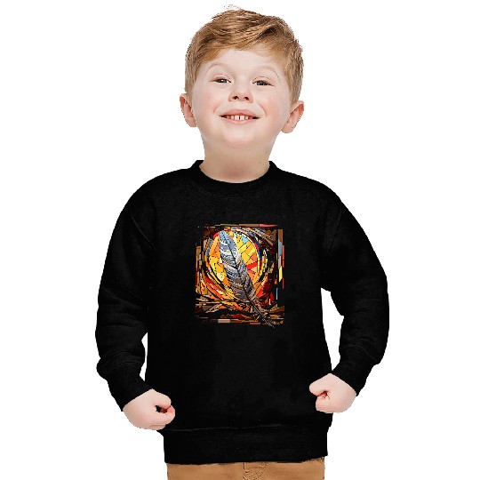 Native American Indian Design Warrior Native American 15 Sweatshirts