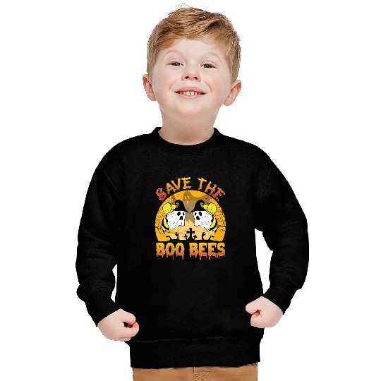 Save The Boo Bees Sweatshirts