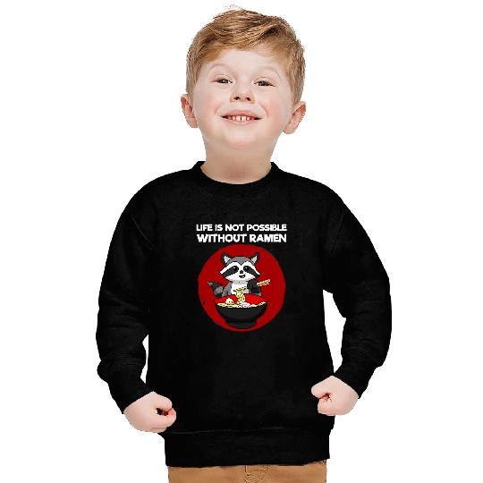 Ramen Japanese noodles Sweatshirts