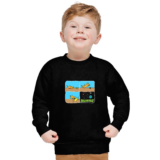 Physics Teacher Physical Science Professor Cat Owner Sweatshirts
