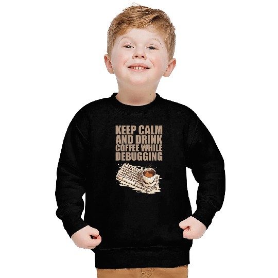 caffeines Coder Software Developer Engineer Coffee Programmer 34 Sweatshirts